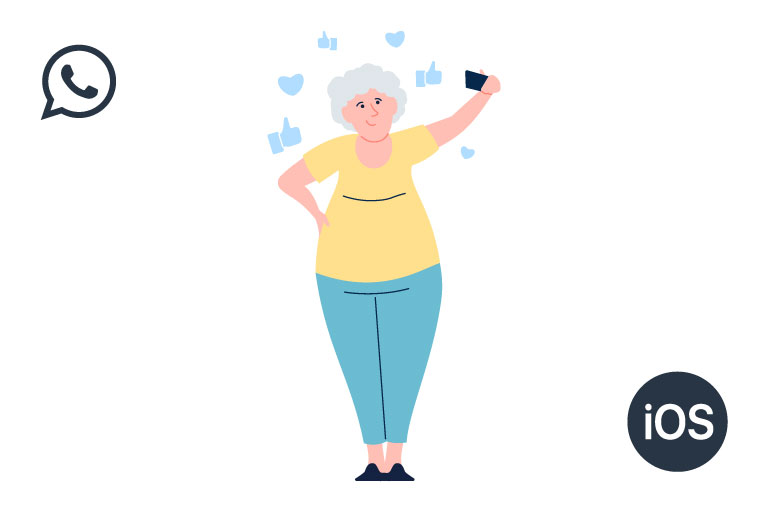 Whatsapp y otras redes sociales para IOS